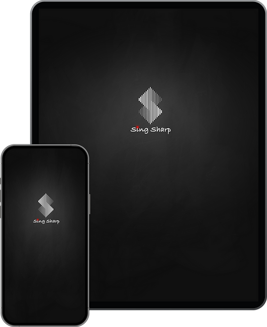 mobile and tablet app